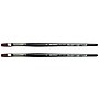 da Vinci TOP-ACRYL Oil and Acrylic Synthetic Bright Red-Brown Flat Brush, 2 Brushes/Pack (DVXVA7185K6-2)~#|#~F2E126C1-28E1-4E2B-A4DA26A4E2B4452B_sc7