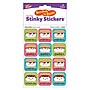 Trend Enterprises S'more Smiles Chocolate Scent Scratch 'n Sniff Stinky Stickers, Multicolored, 48/Pack, 6/Packs/Bundle~#|#~F2E18D11-3521-4B66-9F74FC6EAD782185_sc7