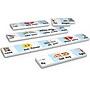 Junior Learning Compound Words Match & Learn Dominoes, 2/Bundle (JRL668-2)~#|#~F2E32796-67E6-4099-8EC4EA2E6E069413_sc7