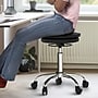 Uncaged Ergonomics Wobble Stool Air 25.5" Active Balance Stool Fabric Seat (WSA-b)~#|#~F2E48B56-8869-4CC8-8EC50863C3BC0008_sc7