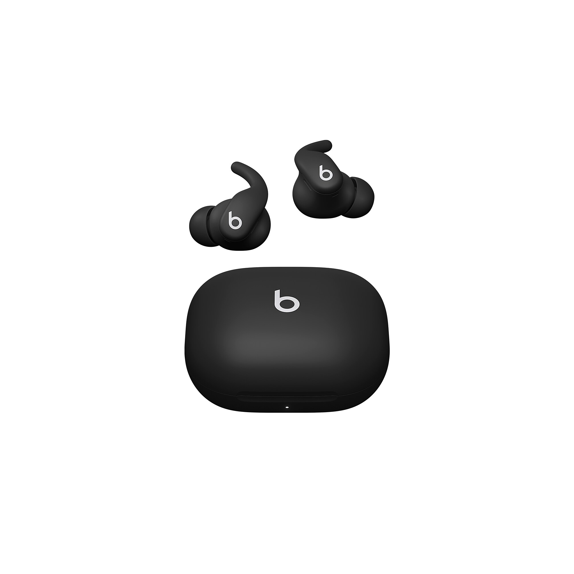 Beats by Dr. Dre Powerbeats Fit Wireless Earbuds, Bluetooth, Jet Black (ME2J4LL/A) Simolary simolary.com