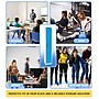 AdirOffice 72'' Single Tier Blue Storage Locker, 4/Pack (629-201-BLU-4PK)~#|#~F2E6E3EA-F69A-4DCD-917046F199DB1E41_sc7