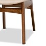 Baxton Studio Katya Mid-Century Fabric Dining Chair, Sand/Walnut Brown, 2/Set (183-2P-11636-HT)~#|#~F2E964B8-3163-4D6D-A11D1E1E50EFB217_sc7
