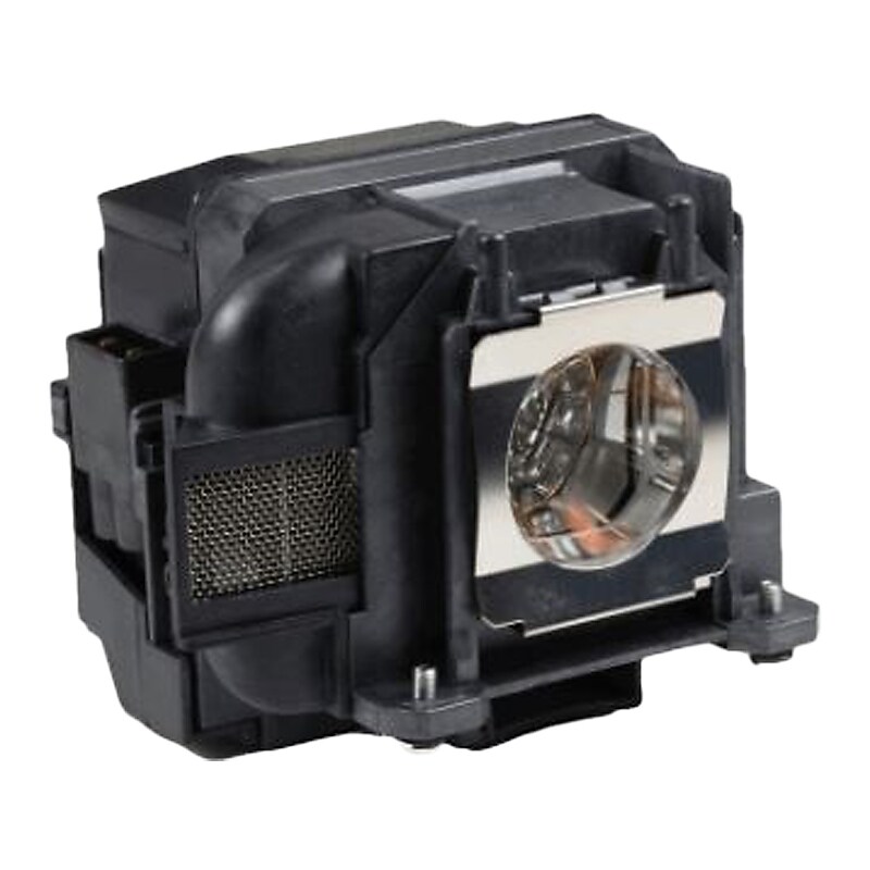 Battery Technology Projector Replacement Lamp, Black (V13H010L88-BTI) image 1