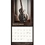 2026 BrownTrout Vintage Guitars 12" x 12"  Monthly, Paper Cover, Vintage Guitars (9798330706136)~#|#~F2EA76B6-531C-4571-A12F552063B562E7_sc7