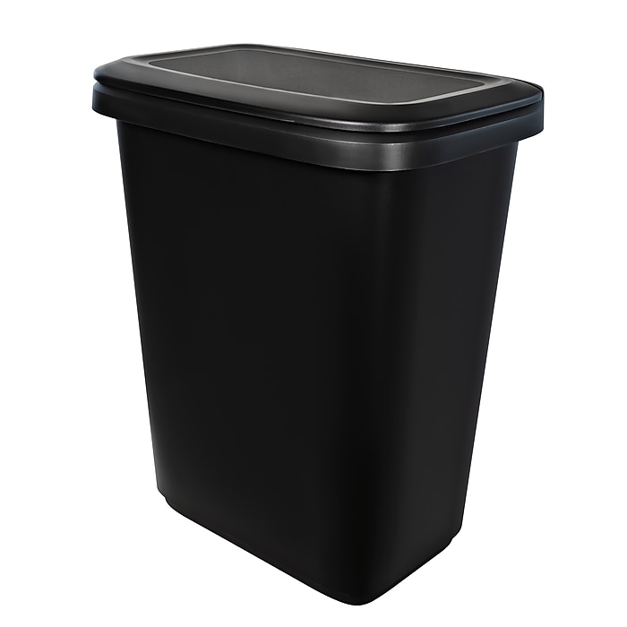 trash can sinatras デモ、B面2枚セット　+ ライブDVD1枚 Hefty Dual Function XL Trash Can, 20.4 Gallons, Black, 2/Pack
