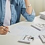 Staples 4" x 6" Index Cards, Lined, White, 500/Pack (TR50989)~#|#~F2EC709D-4037-4E3D-85AC298821DAA8BD_sc7