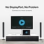 Plugable SVGA to Display Port Audio/Video Cable, Male to Female, Black (DPM-VGAF)~#|#~F2EE245E-1D5D-43A4-9B2514376ADE763E_sc7