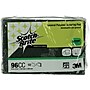 Scotch-Brite Green General Purpose Scouring Pad, 10/Pack (96CC)~#|#~F2EECBA0-5452-4F6D-82CABD0B2282ECCE_sc7