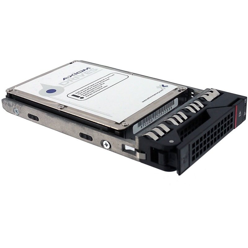 Axiom 1.8TB 12Gb/s 10K SFF Hard Drive Kit (4XB0G88737-AX) image 1