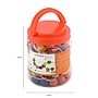 The Original Toy Company Lacing Beads, 95 Pieces/Set (OTC58304)~#|#~F2F1DAE4-9835-40CC-AEB8E159CCF751D8_sc7