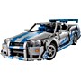 LEGO Technic 2 Fast 2 Furious Nissan Skyline GT-R (R34) Car Model Kit, 1410 Pieces (42210)~#|#~F2F24614-A661-40EA-B29F40105820E952_sc7