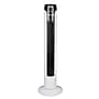 Techni Home Oscillating Tower Fan, 3 Speed, White/Black (RTA-36T-FAN)~#|#~F2F28829-47F8-4CFF-93BF82747E01B25F_sc7