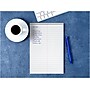 Better Office Steno Pad, 6" x 9", Gregg-Ruled, Yellow, 60 Sheets/Pad, 8 Pads/Pack (25808-8PK)~#|#~F2F393EA-54D2-4E29-A6AD6B555217A63A_sc7