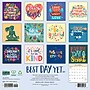 2027 Willow Creek Best Day Yet 12" x 12" Monthly Wall Calendar, Assorted Colors (59159)~#|#~F2F48741-4A81-469D-A5AC46284E5422A8_sc7