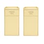 Alpine Industries Wood Trash Can, 40 Gallon, Oak, 2/Pack (476-MEO-2PK)~#|#~F2F76003-BE25-4CFB-9F31410B20CF339A_sc7