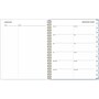 2025 Blue Sky Pooch Party 8.5" x 11" Weekly & Monthly Planner, Plastic Cover, Multicolor (152478)~#|#~F2FAC6D1-91DF-48B4-B784659FB90DFEB8_sc7