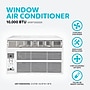 Arctic Wind 115-Volt 10000 BTU Window Air Conditioner with Remote, White (4AW10000A)~#|#~F2FB8B25-F220-4CDD-8D69722B57C7401F_sc7