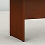 Bush Business Furniture 96" Boat Shaped Conference Table, Hansen Cherry (99TB9642HCK)~#|#~F2FBB9BB-C3DD-4B7C-95F4AEA8538D526C_sc7