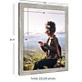 Amanti Art Dove Graywash Narrow 22" x 28" Polystyrene Picture Frame, Gray (A42677345707)~#|#~F2FE39CD-D8C2-420C-9889D77FFF80AF0A_sc7