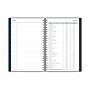 2027 Blue Sky Passages 5" x 8" Calendar Year Weekly & Monthly Standard Planner, Plastic Cover, Charcoal (100010-27)~#|#~F3017CC0-D5F0-490A-8AFDCA63DBD73413_sc7