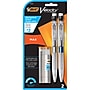 BIC Velocity Max Mechanical Pencil, 0.5mm, #2 Hard Lead, 2/Pack (MPMX5P21BLK)~#|#~F303FE79-6397-4B7A-88510924F3F724F4_sc7