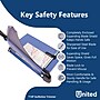 United Professional 14" Guillotine Paper Trimmer, Blue (T14P)~#|#~F3053F10-8212-48CE-AB37DFDF31B6804A_sc7