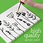 Apple Barrel Acrylic Paint Matte, Gallon, White (APP13455E)~#|#~F308918E-D26E-4E49-A75E87E4A76BB348_sc7