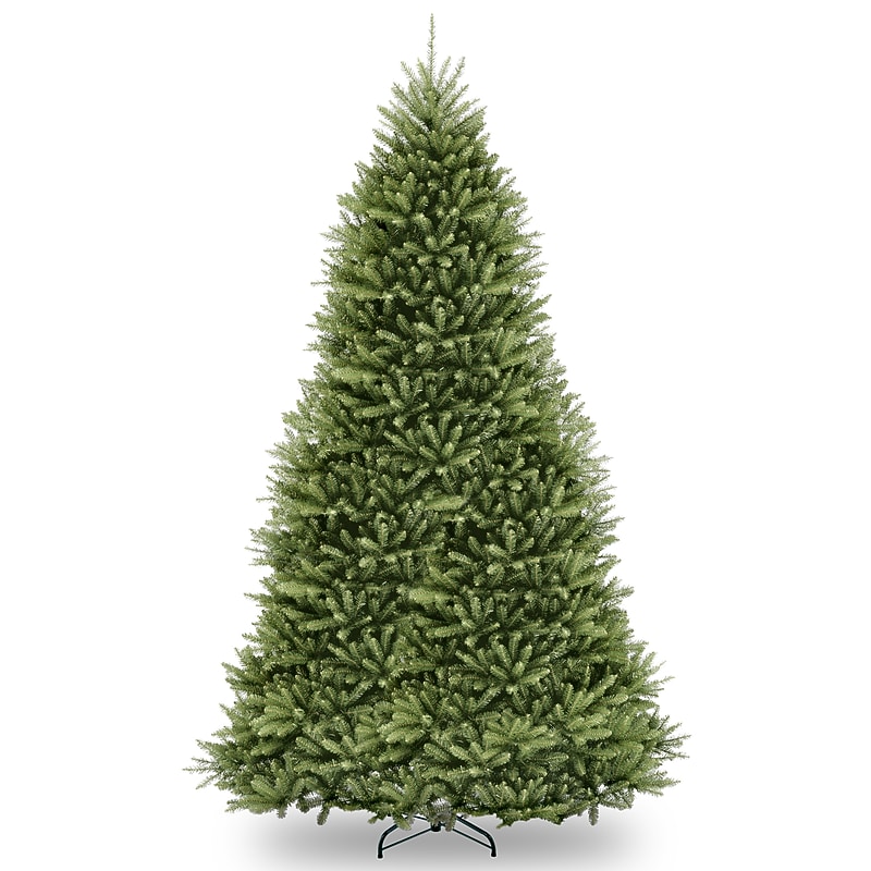 National Tree Company Dunhill Fir Artificial Christmas Tree (DUH-140) image 1