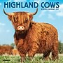 2027 Willow Creek Highland Cows 7" x 7" Monthly Wall Calendar, Assorted Colors (65563)~#|#~F30A721D-ABCF-481F-AF01A7E3F45666DD_sc7