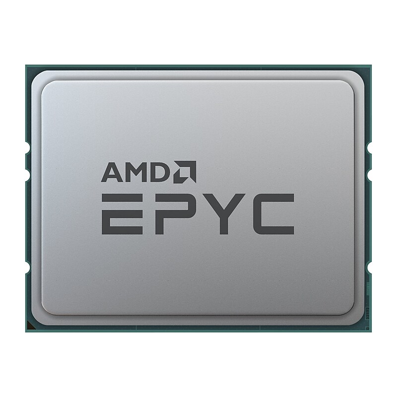 AMD EPYC 7313 16-Core 3.7GHz Computer Processor, Socket SP3 (100-000000329) image 1