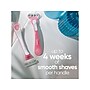 Gillette Venus Sensitive Disposable Razor, Pink, 36/Carton (64906)~#|#~F30CD0AA-8A46-47E7-BCE41247A9AABFC9_sc7