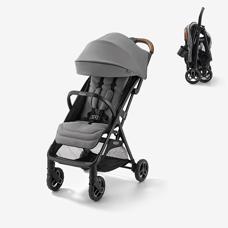 Graco Ready2Jet Compact Stroller, Kingston (2209064) image 1