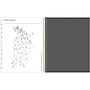 2025 Blue Sky Makeera 8.5" x 11" Weekly & Monthly Planner, Plastic Cover, Dark Gray/White (150784)~#|#~F3121C08-28F4-436B-A26B1D1320736921_sc7