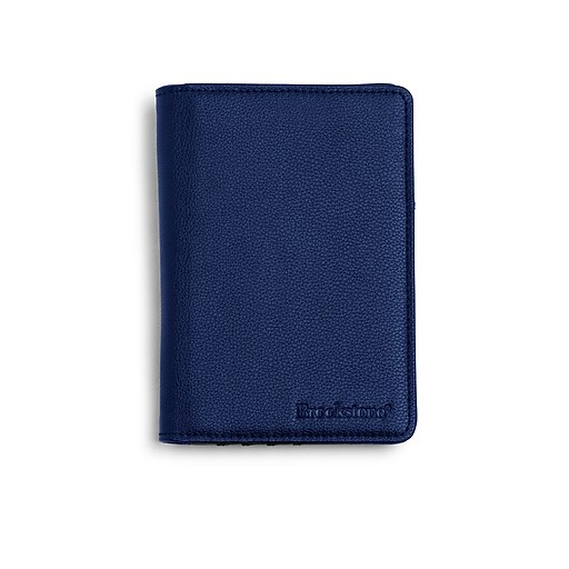Brookstone RFID Passport Holder, Blue (BOAW0003) | Staples