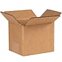 5" x 4" x 4" Shipping Boxes, 32 ECT, Brown, 25/Bundle (544)~#|#~F317808E-232F-4A9D-B38DE8E780ADD876_sc7