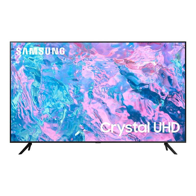 Samsung HCU700 65" 4K UHD Hospitality TV (HG65CU700NFXZA) image 1