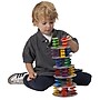 Roylco Topple Tower, 52 Pieces/Set (R-60601)~#|#~F31A6E4A-C46D-4711-BFF249AAFDC7E6B0_sc7