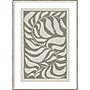 Amanti Art Winding Vine by Moira Hershey Wood Framed Wall Art Print, 30" x 41" (A42677390727)~#|#~F31D0EC6-12E7-4DED-B141030F1FED8BC9_sc7