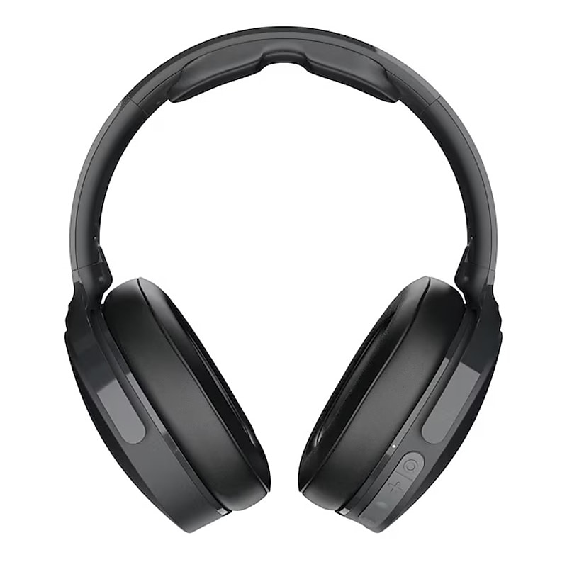 Skullcandy Hesh Evo Wireless Over Ear Headphones, Bluetooth, Black (SKD6HVWN740) image 1