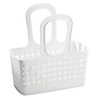 iDESIGN Small Plastic Storage Bin, White (79221)~#|#~F31EAA29-E886-467D-9F6989858F2584B6_sc7