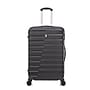 TUCCI MARVELLO  3-Piece Hardside Luggage Set with Spinner Wheels, Black Geometric (T0810-03PC-BLK)~#|#~F31EE0DE-B6E8-431A-9B26E9AE9261B552_sc7
