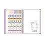 2026-2027 Blue Sky 6" x 8" Academic Year Weekly & Monthly Planner, Plastic Cover, Violet (161389)~#|#~F320476F-6261-4C23-AEDA92A457717129_sc7