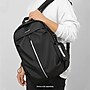SaharaCase Minimalist 16" Water Resistant Laptop Bag, Black (LT00103)~#|#~F3212ABA-5891-46ED-9F5C38931FD163CD_sc7