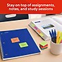 Staples Sticky Notes, 1 3/8" x 1 7/8", Summer Breeze Collection, 100 Sheets/Pad, 12 Pads/Pack (ST62862)~#|#~F321B2B1-82D4-4AEA-B16AB2B897FC7E4E_sc7