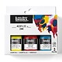 Liquitex Professional Acrylic Ink, Essential Colors, 30 mL Bottles, 3/Pack (LIQ3699238)~#|#~F3252B26-95B6-4BF4-ACC3EA88902317D2_sc7