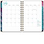 2026-2027 Excello Brands 5" x 8" Academic Weekly & Monthly Planner, Paperboard Cover, Summer Bliss (RAY27-58-73)~#|#~F3294132-50F3-49D5-B9137DFD5590D054_sc7