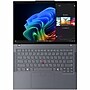 Lenovo ThinkPad T14 Gen 6 14" AI Laptop, Copilot+ PC, AMD Ryzen AI 5 PRO 340, 2.0 GHz, 16GB RAM, 256GB SSD, Windows 11 Pro, Gray~#|#~F32A58F6-E807-4195-B187E46A4D875243_sc7