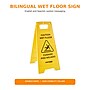 Coastwide Professional Safety Awareness Floor Sign, Yellow~#|#~F32D6BDD-60EA-4CFA-9A1F936C74F160B0_sc7