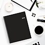 2026 Blue Sky Enterprise 11" x 8.5" Weekly & Monthly Personal Organizer, Plastic Cover, Black (158017)~#|#~F32DB11E-F7DC-4A49-BC60913D2BF974AB_sc7